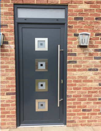 Aluminium Doors