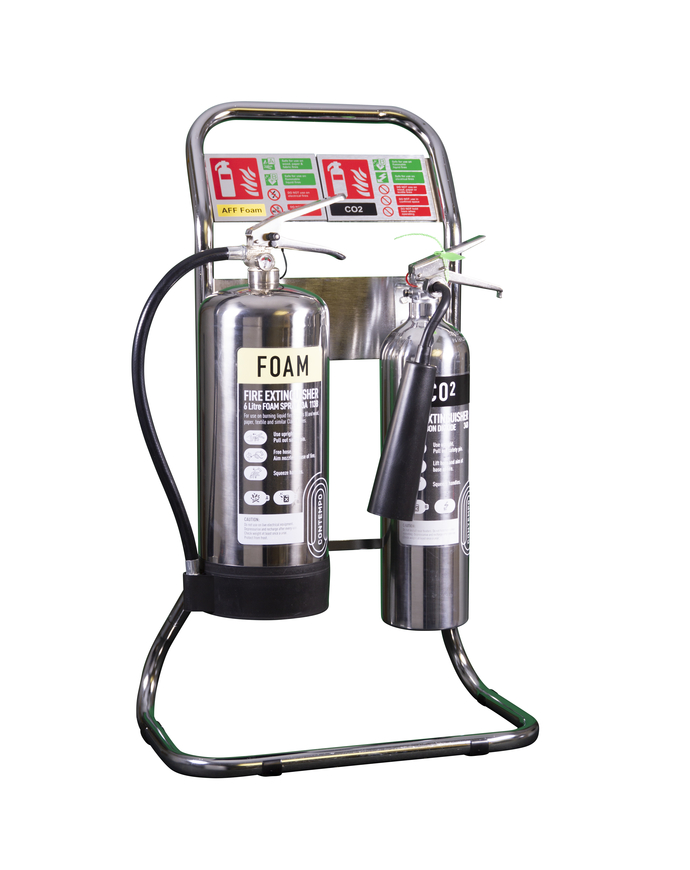 Contemporary Fire Extinguisher Equipment