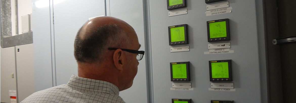 Energy Efficiency Audits for Businesses 