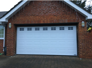 SWS Roller Garage Doors