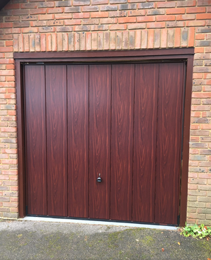 Garador Garage Doors