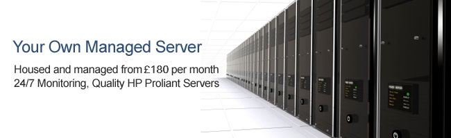 Managed Server Hosting