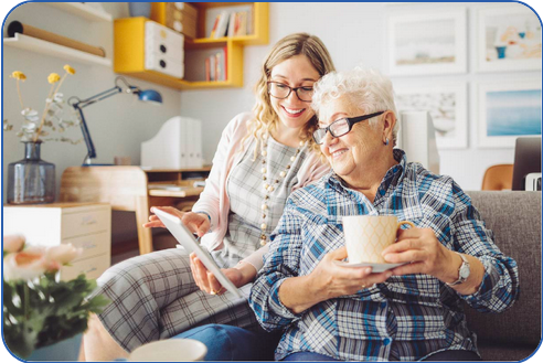 Live-in Care Services