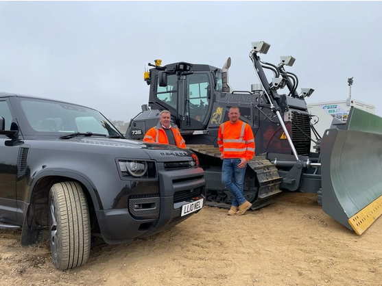 Plant Hire Accessories in Essex