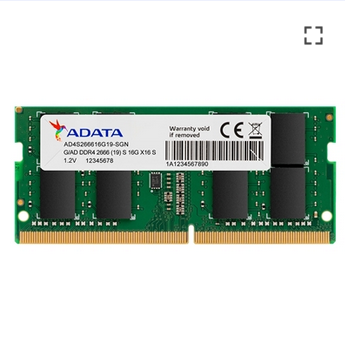 Extensive Range of Memory Solutions
