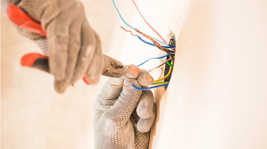 Wiring of New Builds