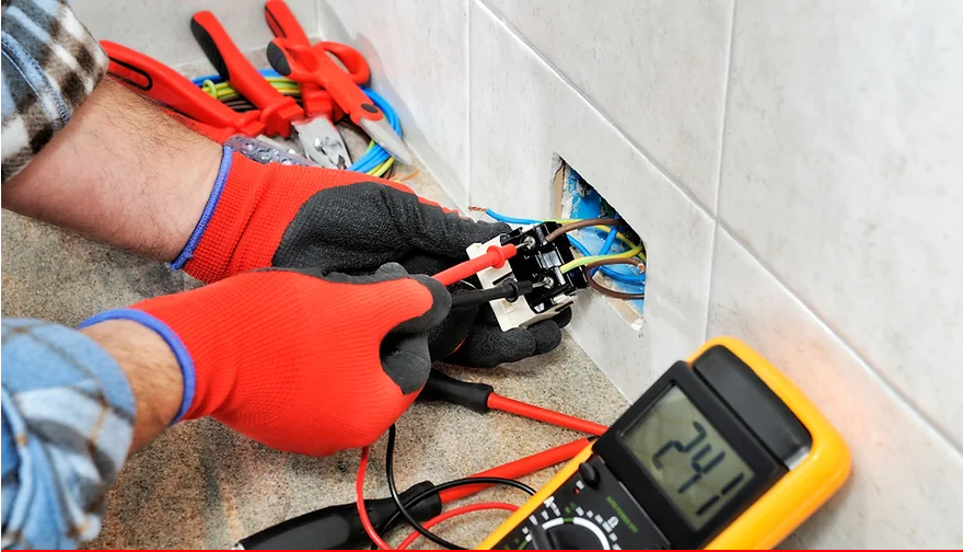 Residential Electrician Services