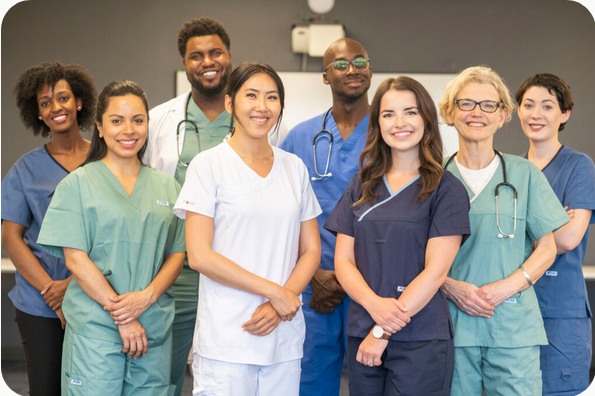 Healthcare & Social Worker Staff Database