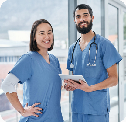 Why Work with Sublime Staffing Solutions?