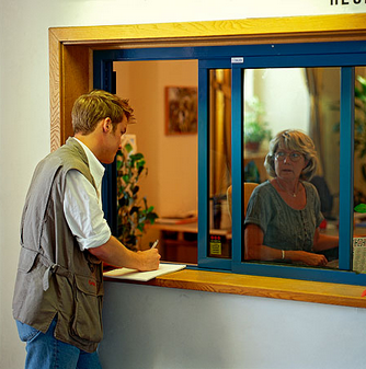 Sliding Window Type 6018