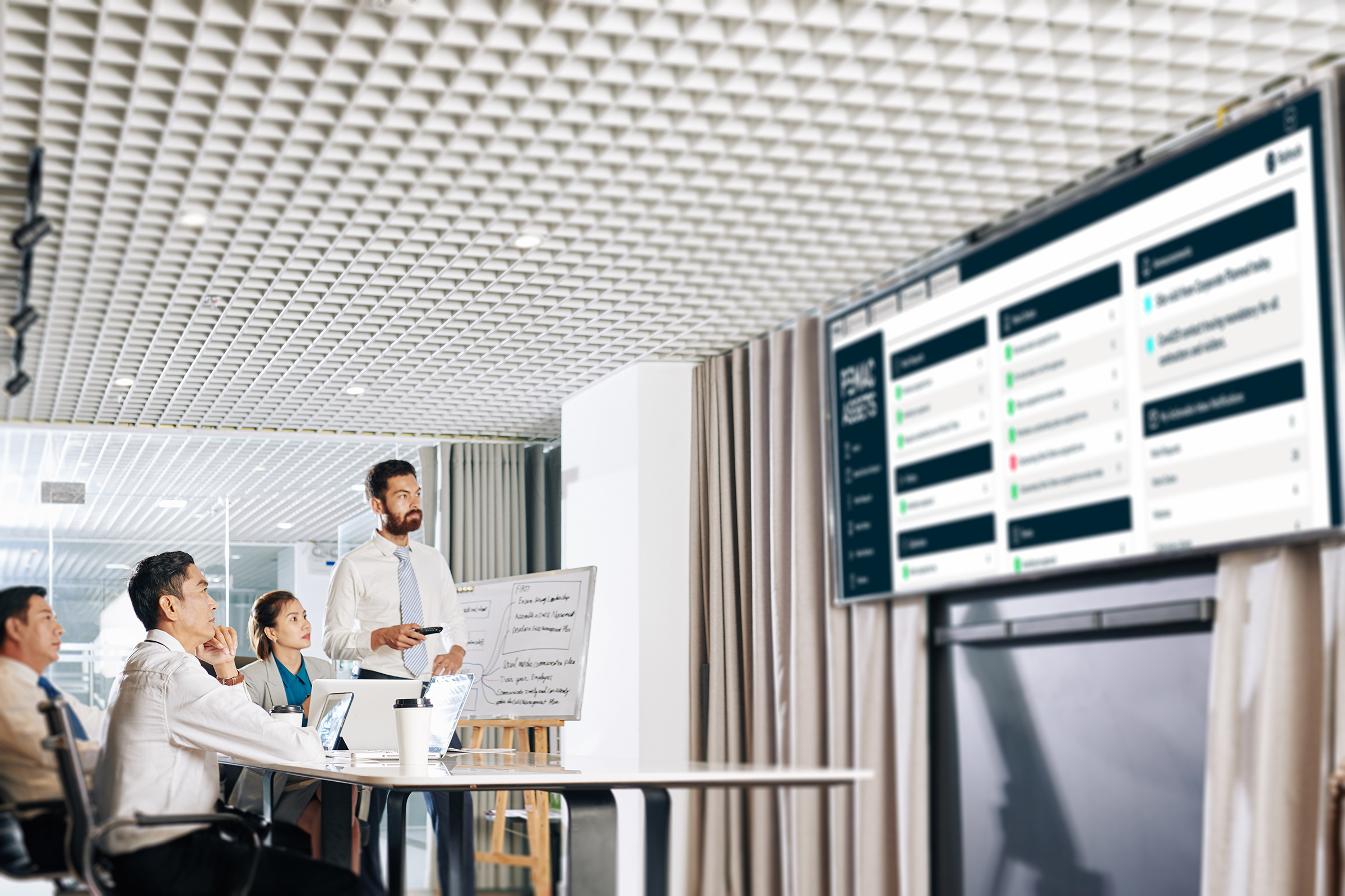 PEMAC CMMS Optimisation Services 