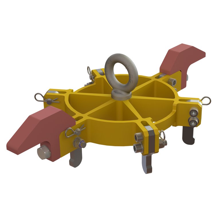 Specialist lifting equipment