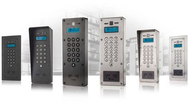 Access Control Systems