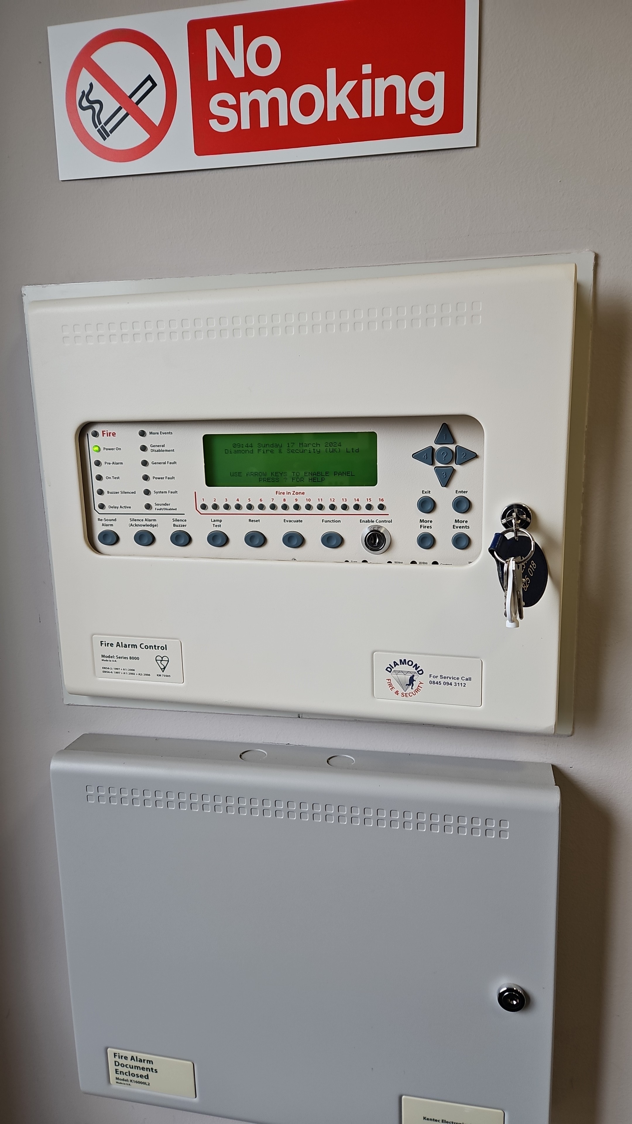 Fire Alarm Systems