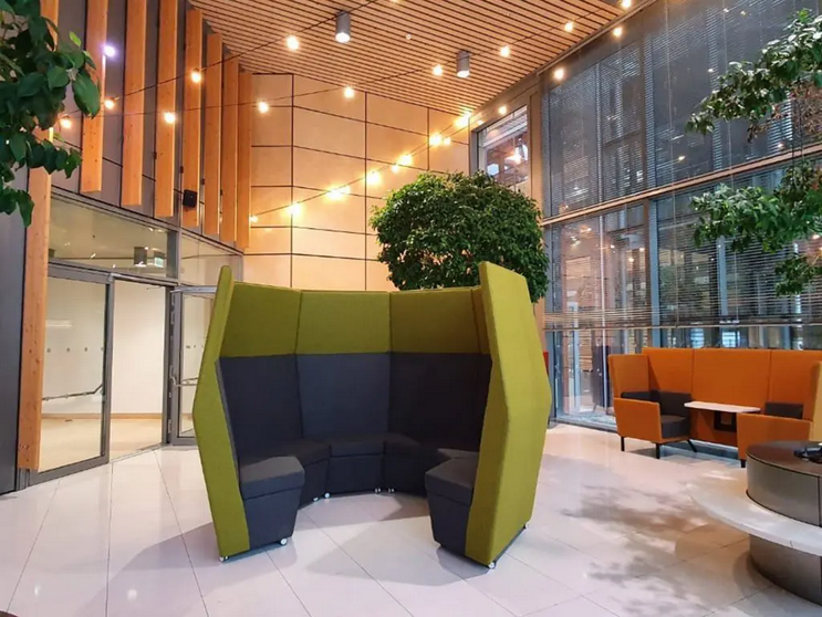 Office Furniture Services