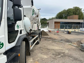 Commercial Concrete Services