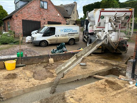 Volumetric Concrete Services