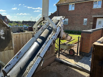 Ready Mixed Concrete Supplies