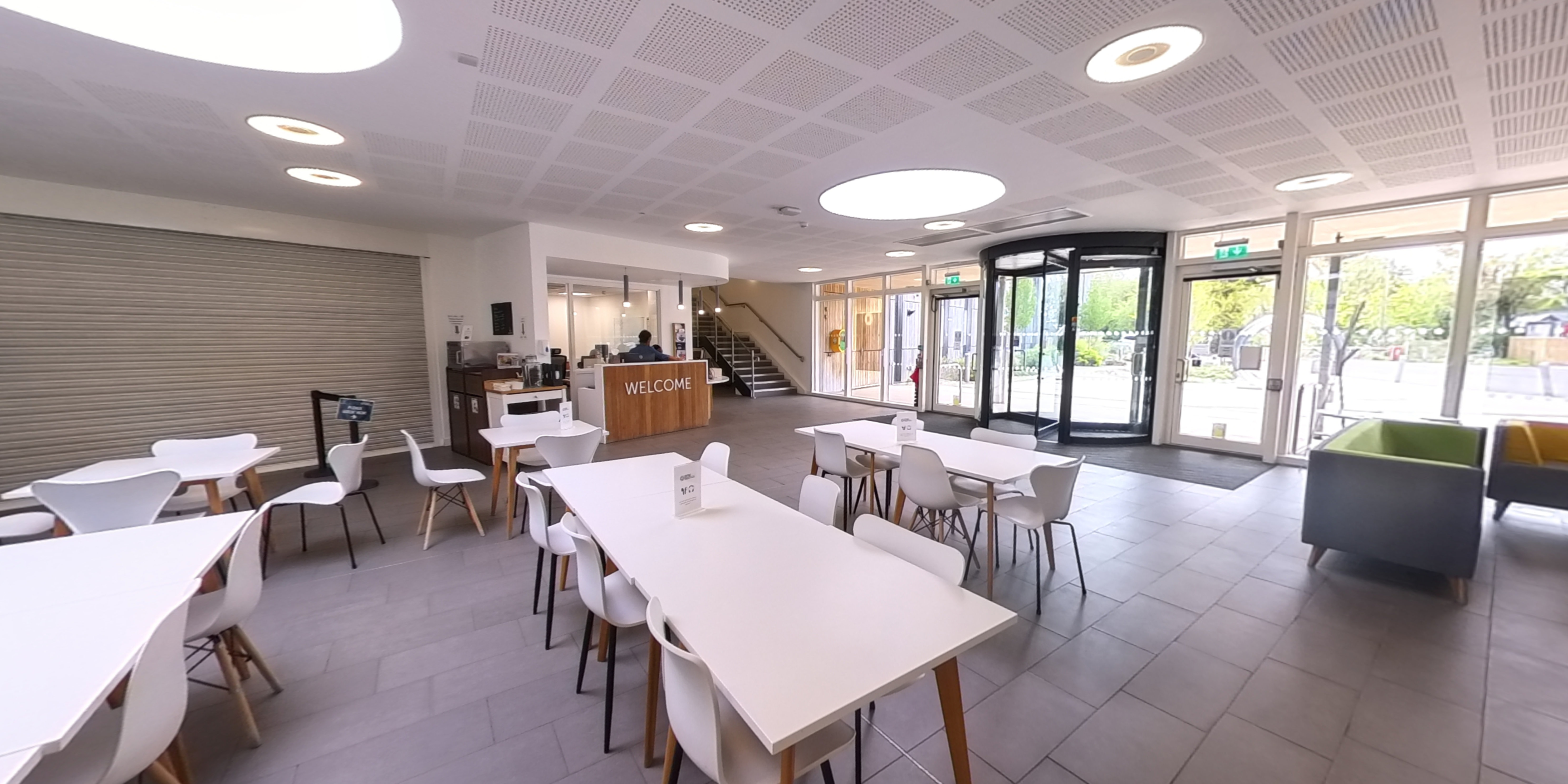 Oxford Science Centre For Innovation