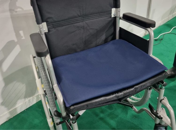 Seat Pad Overlay &minus; Very High Risk to Stage 4