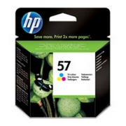 HP 57 Cyan/Magenta/Yellow Ink C6657AE