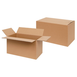  Double Wall Carton Pack 15 229 x 152 x 152mm (9x6x6)