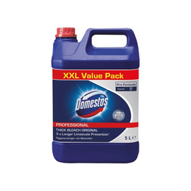 Domestos Original Thick Bleach, 5 Litre