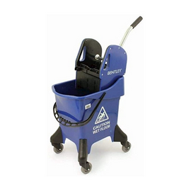 Industrial Mop Bucket Blue