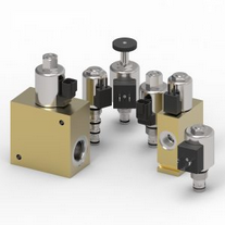 Solenoid Directional Control