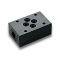 Cetop 3 Blanking & Cross-over Plates