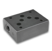 Cetop 5 Blanking, Reducing & Cross-over Plates