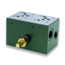 Cetop 5 Manifolds - Parallel Connection 