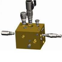 Danfoss Integrated SiCV Housings 