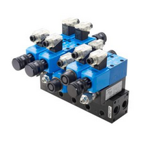 Danfoss Cetop 3 & 5 Valves & Modules