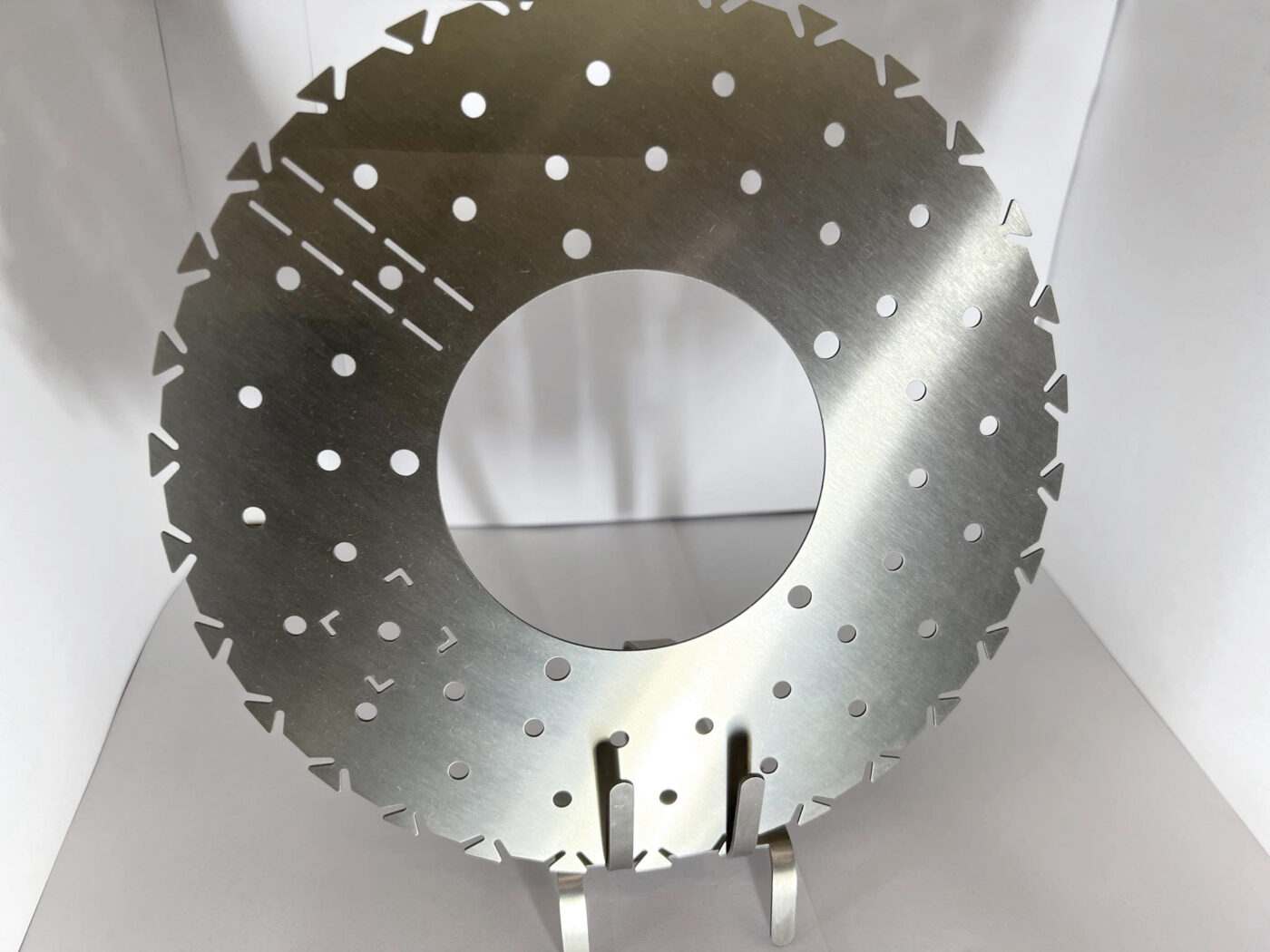 Flat Bed Linishing & Brushing