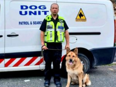 Static Security Dogs