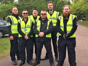 Manned & Static Security Guards & Officers 