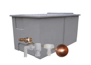 Type AG Airgap Break Tanks (Cat 4)