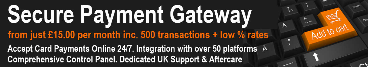 Secure Payment Gateway (EcomMerchant)