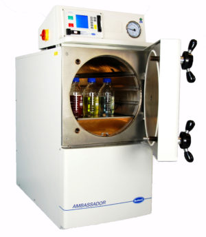 Ambassador Autoclave