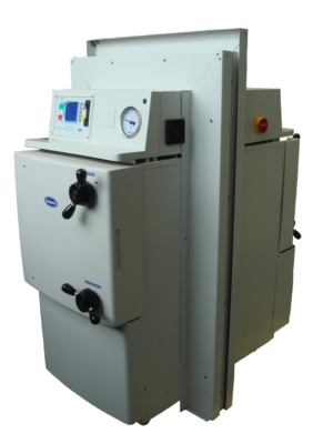 Ambassador Double Door Autoclave