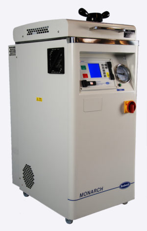 Monarch Autoclave