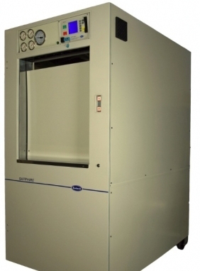Sapphire Double Door Autoclave