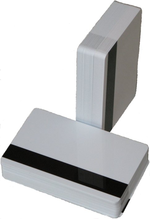 Mag-Swipe Badges/Cards