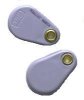 Grey Contactless Proximity Key Fob