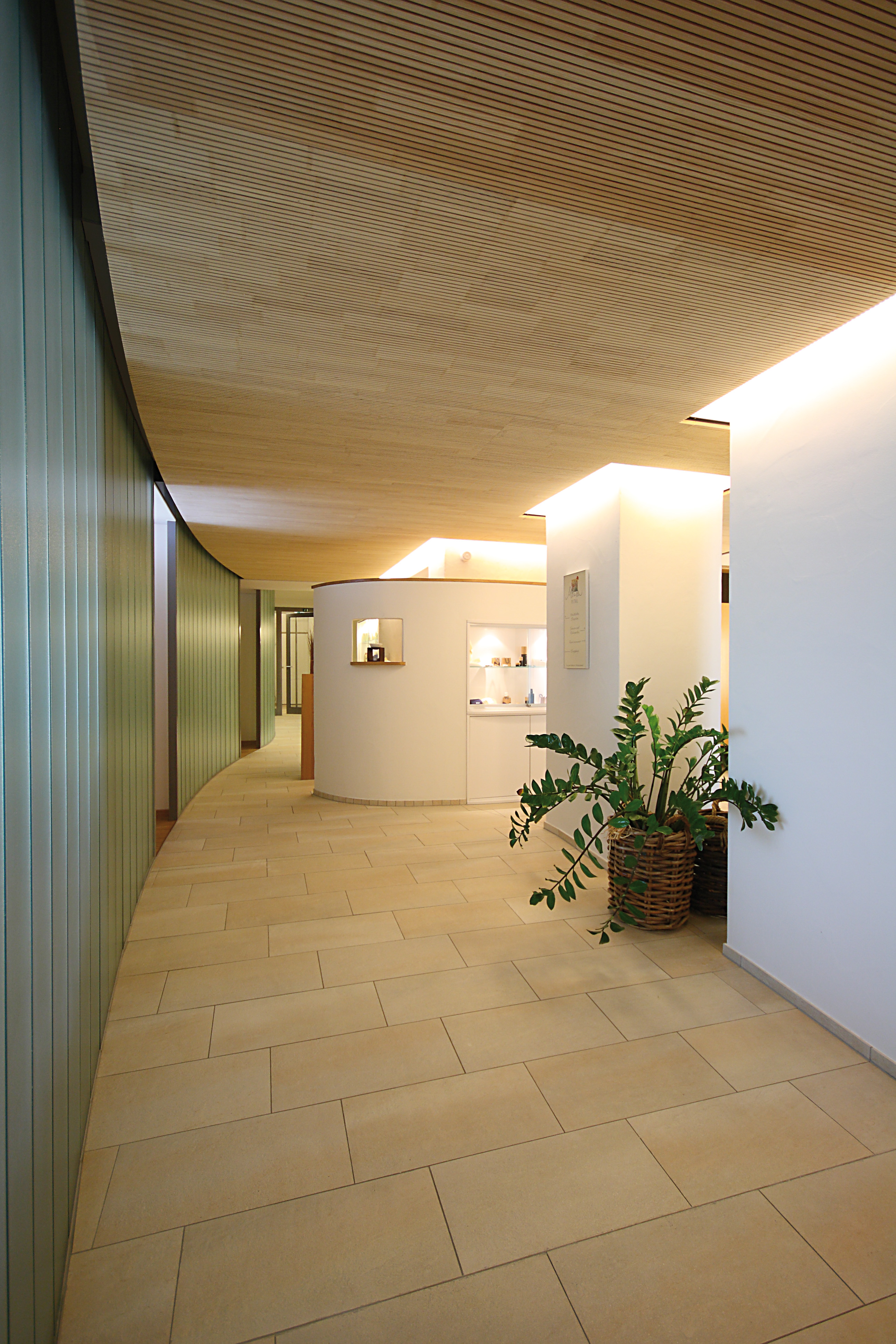 Lignotrend Room Acoustics Panels