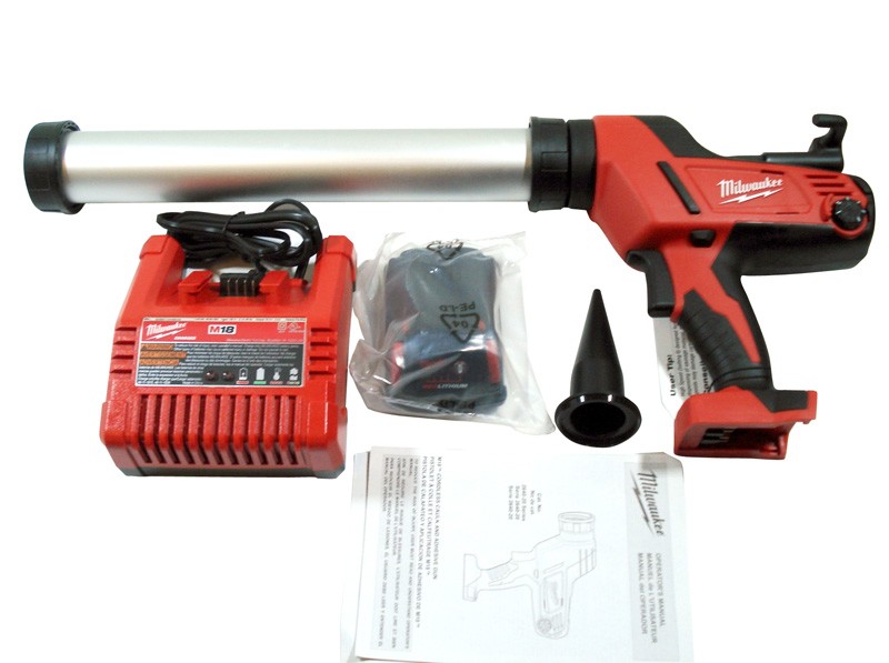 Milwaukee C18PCG 400T