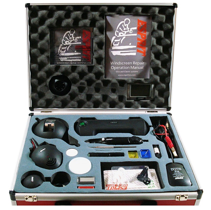 Esprit Repair Kit - Evolution Dual Voltage Kit