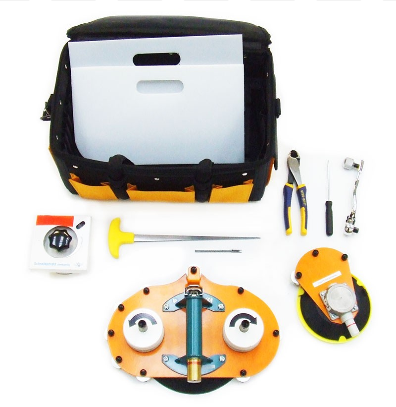 MKII Windscreen Wizard Pro Full Kit