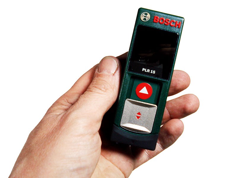 Bosch PLR15 Laser Measuring Tool